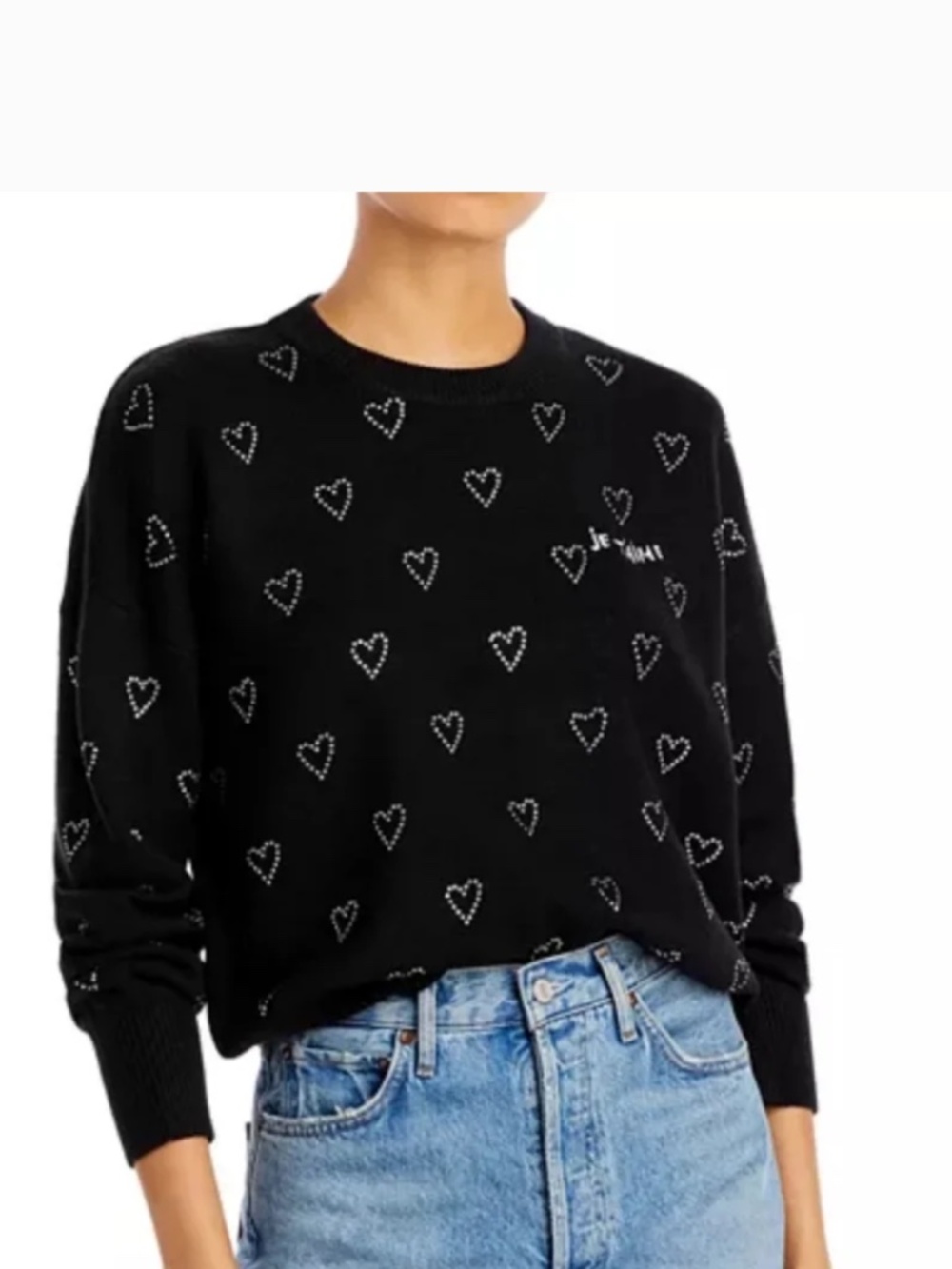 Aqua sweater M